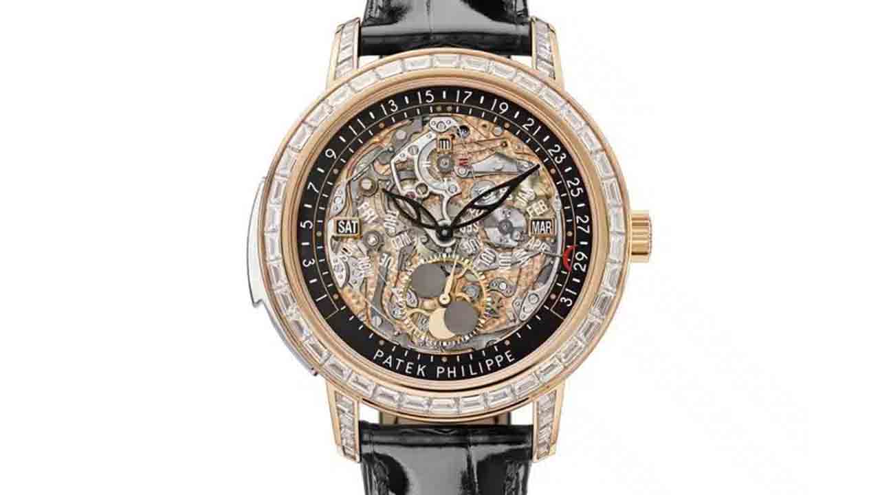 Patek Philippe Grand Complication 5304-301R. Foto: Patek Philippe