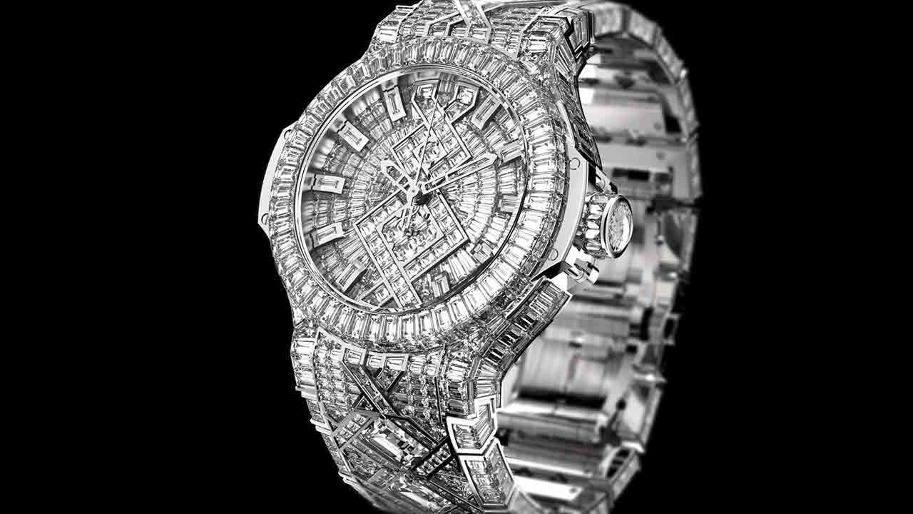 Hublot Big Bang. Foto: Hublot