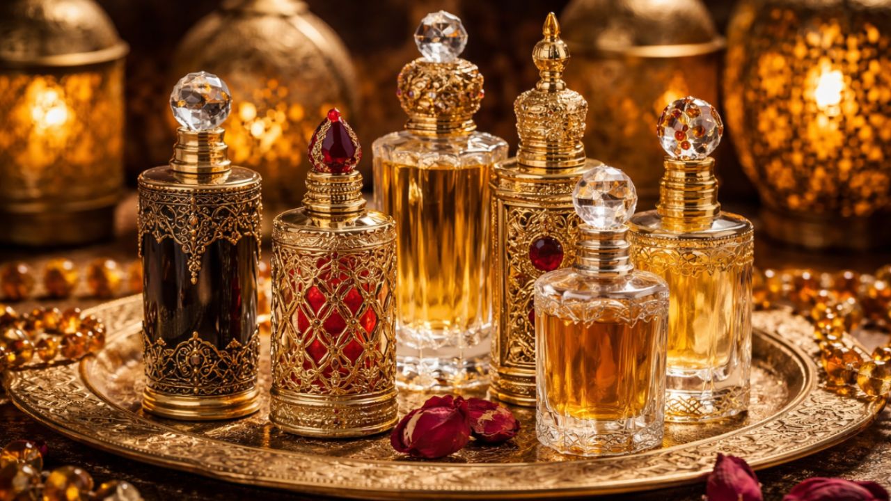 3 fragrancias para entrar na febre dos perfumes árabes em 2026