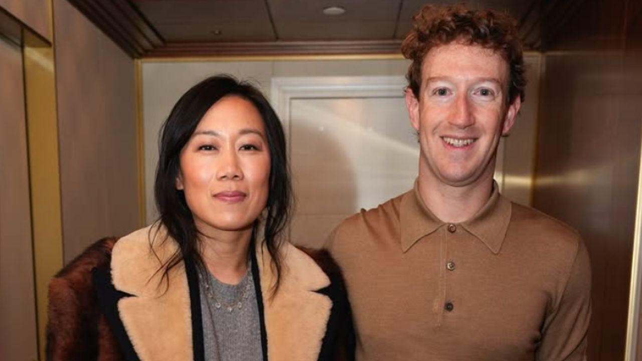 O relógio raro de Zuckerberg que dominou a Semana de Moda de Milão