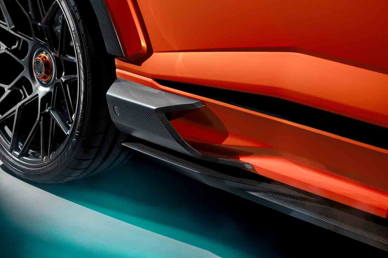 Lamborghini Urus SE. Foto: Urban Automotive