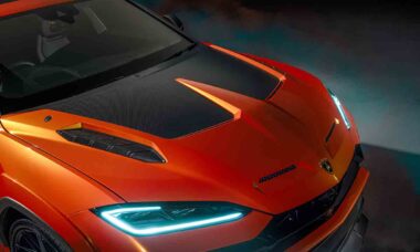 Lamborghini Urus SE. Foto: Urban Automotive