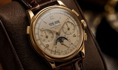 O relógio mais desejado do mundo volta aos holofotes: raríssimo Patek Philippe pode bater novo recorde em leilão