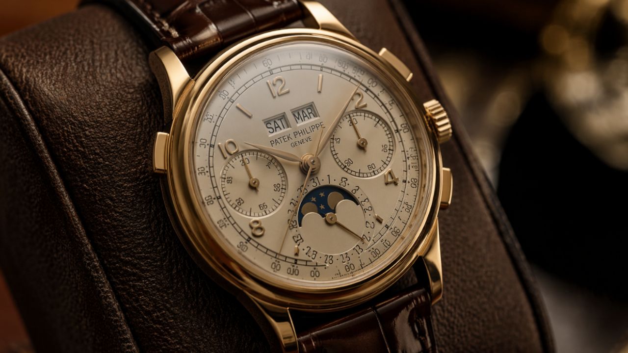 Verdens mest ettertraktede klokke er tilbake i rampelyset: en ekstremt sjelden Patek Philippe kan sette ny rekord på auksjon