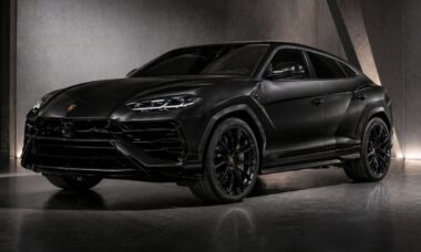 Lamborghini cria SUV híbrido de 800 cv com personalização extrema — e produção limitada já virou objeto de desejo