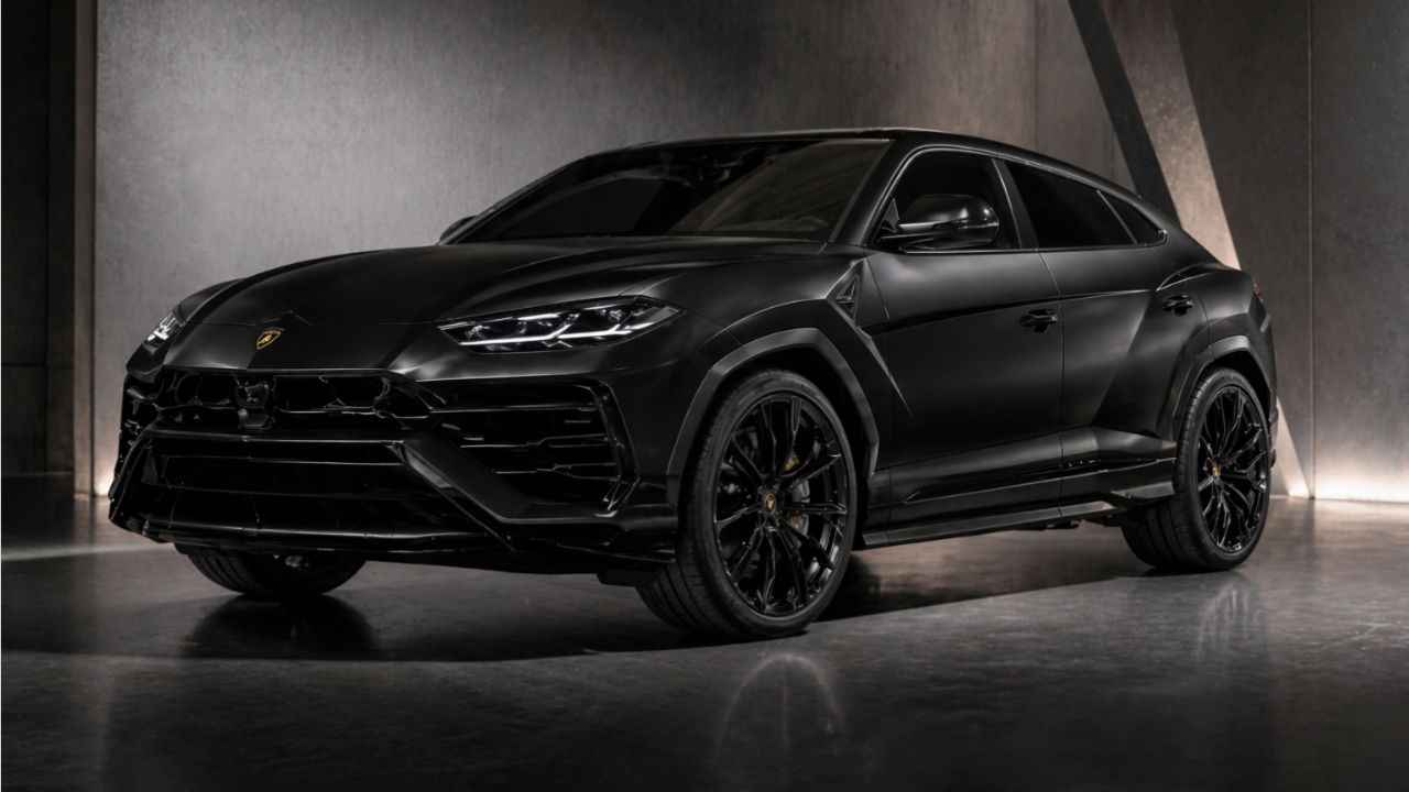 Lamborghini creëert hybride SUV met 800 pk en extreme personalisatie — en beperkte productie is al een gewild object geworden