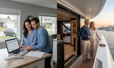 Ricos evitam parcelas: 5 coisas que eles pagam à vista — e a classe média quase sempre financia