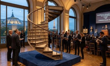 Parte original da Torre Eiffel vai a leilão e pode alcançar valor surpreendente