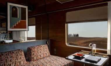 Novo Orient Express transforma viagem pela Itália em experiência de luxo digna de cinema em 2026