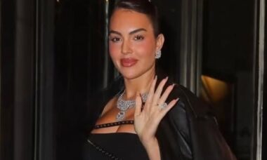 Georgina Rodríguez vira alvo de críticas após look fitness inesperado no Met Gala 2026