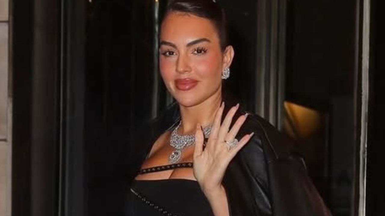 Georgina Rodríguez devient la cible de critiques après un look fitness inattendu au Met Gala 2026