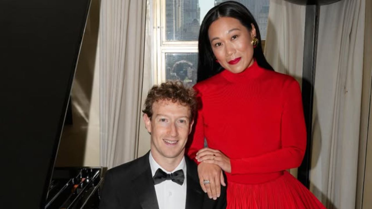 L’accessoire discret de Mark Zuckerberg au Met Gala pourrait valoir plus de 1 million de dollars