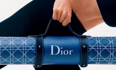 Dior transforma o universo fitness em luxo absoluto com nova coleção wellness que já virou obsessão fashion