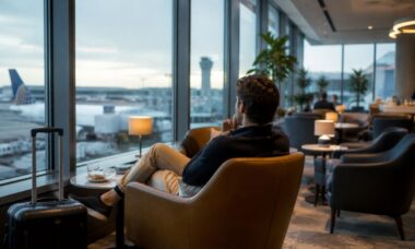 Os erros mais comuns em salas VIP de aeroportos que podem arruinar sua viagem — e quase ninguém percebe