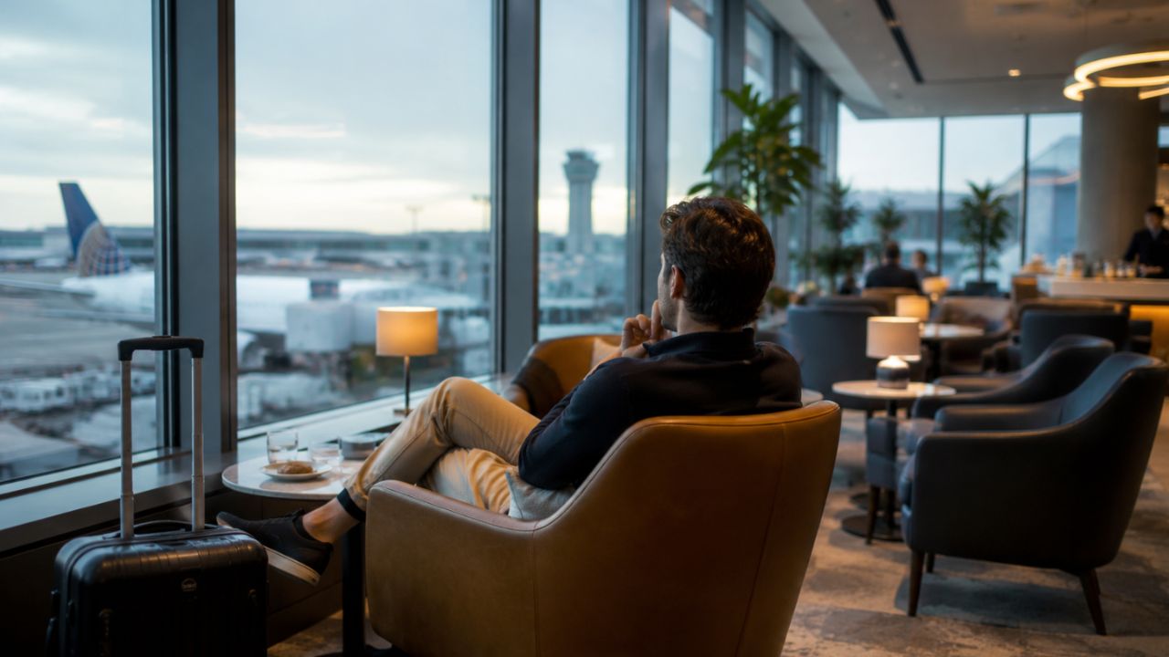 De vanligste feilene i VIP-lounger på flyplasser som kan ødelegge reisen din — og som nesten ingen legger merke til