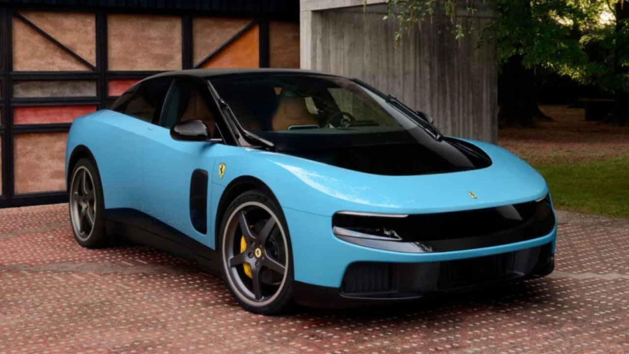 Combien coûte la nouvelle Ferrari électrique ?