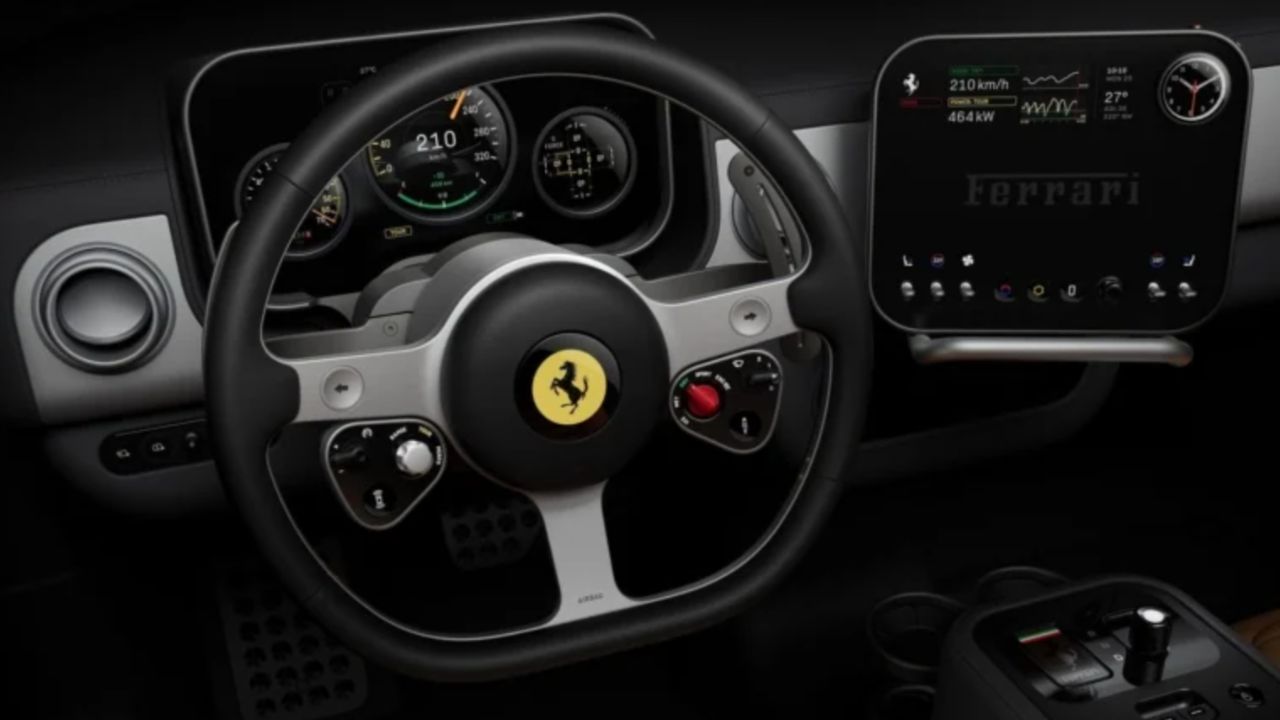 Ferrari