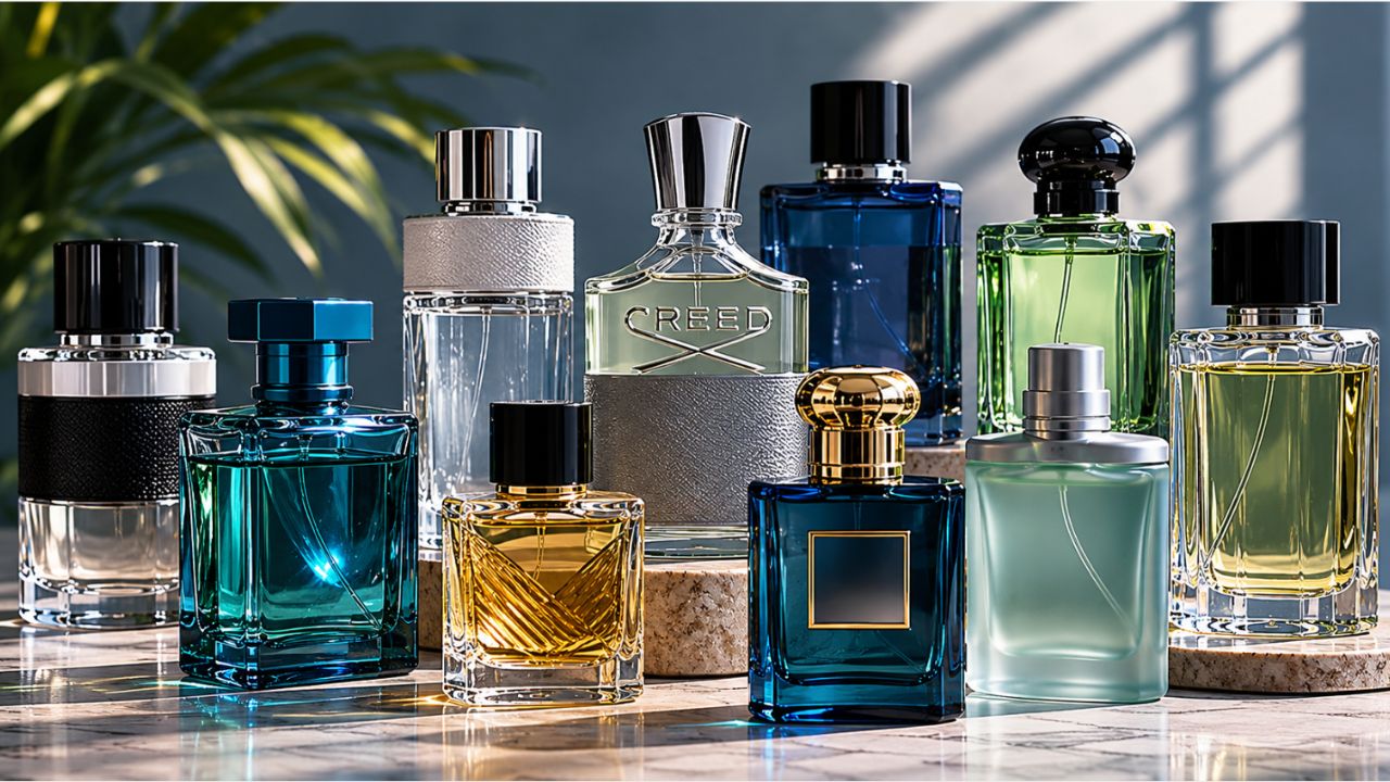 Les 10 parfums frais pour homme qui dominent 2026 avec une élégance discrète