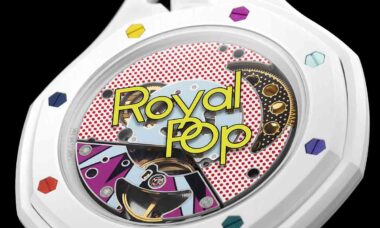 Royal Pop. Foto: Swatch