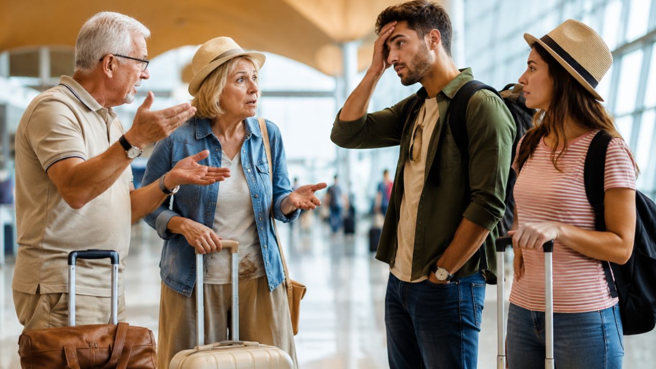 As 10 manias de viagem dos baby boomers que irritam as gerações mais jovens
