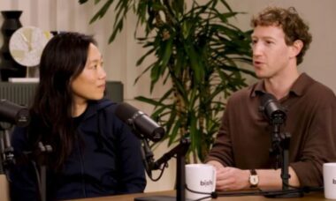 Mark Zuckerberg surge com Rolex de até US$ 2 milhões e revela uma faceta que poucos conheciam