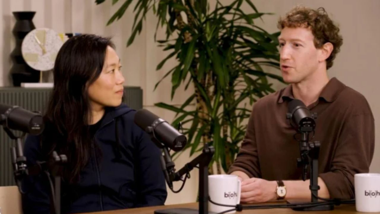 Mark Zuckerberg surge com Rolex de até US$ 2 milhões e revela uma faceta que poucos conheciam