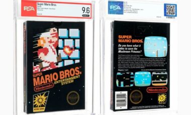 Comprou por US$ 90 e esqueceu no armário: pacote da Nintendo vira fortuna de US$ 3 milhões após quase 40 anos