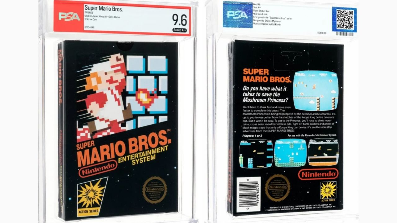 Comprou por US$ 90 e esqueceu no armário: pacote da Nintendo vira fortuna de US$ 3 milhões após quase 40 anos