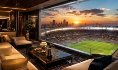 Quanto custa viver a experiência VIP da Copa do Mundo de 2026? Os valores podem surpreender até os milionários