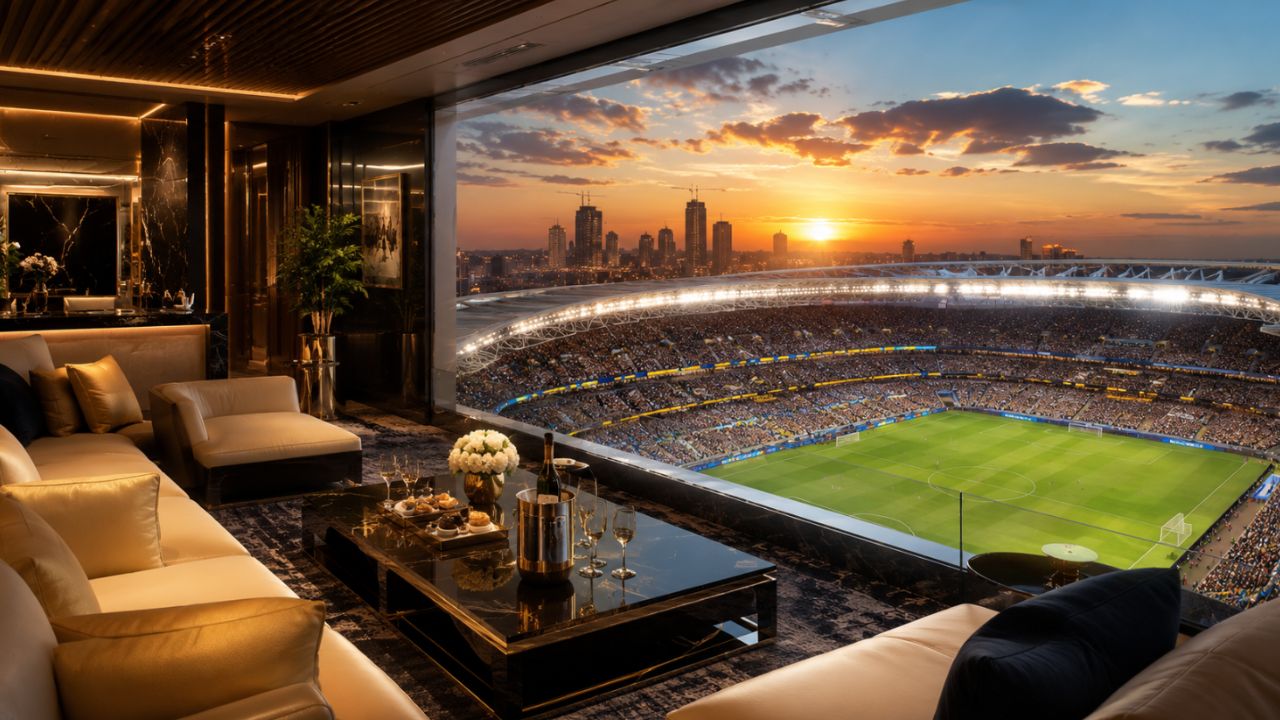 Quanto custa viver a experiência VIP da Copa do Mundo de 2026? Os valores podem surpreender até os milionários