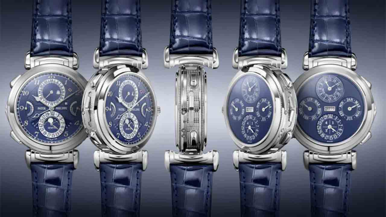 Patek Philippe Grandmaster Chime Réf. 6300G-010