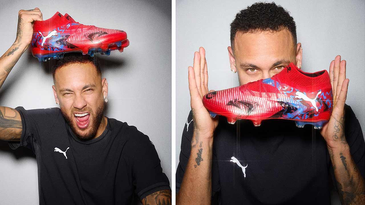 Neymar. Foto: Instagram @neymarjr