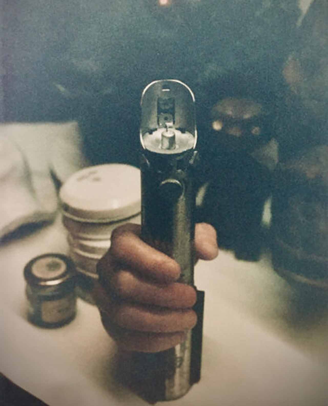 Utrustningen använde en protes som skapats utifrån en avgjutning av skådespelaren Mark Hamills hand. Foto: Heritage Auctions

