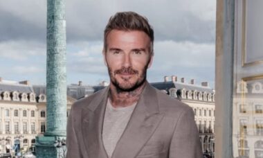 Sem jogar, David Beckham pode faturar R$ 140 milhões na Copa