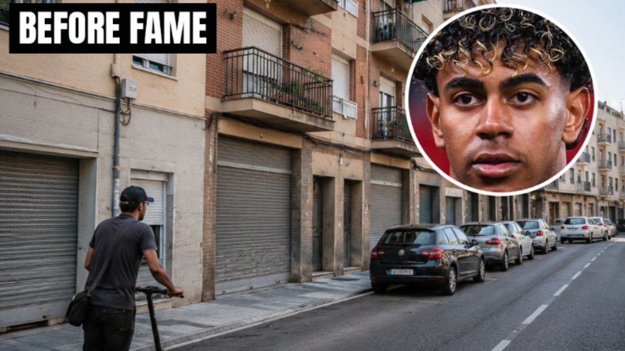 De casas simples a mansões de luxo: veja como mudou a vida de grandes estrelas do futebol