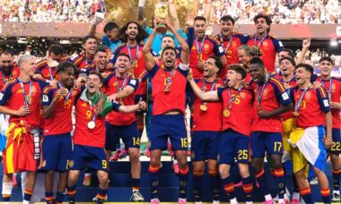 A fortuna por trás da taça: Espanha ganha milhões após superar a Argentina na final