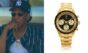 Jay-Z chama atenção na final da Copa com Rolex Daytona vintage raríssimo avaliado em milhões