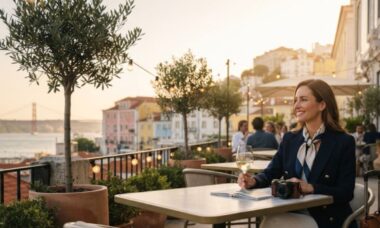 8 destinos de luxo perfeitos para mulheres que desejam viajar sozinhas pelo mundo