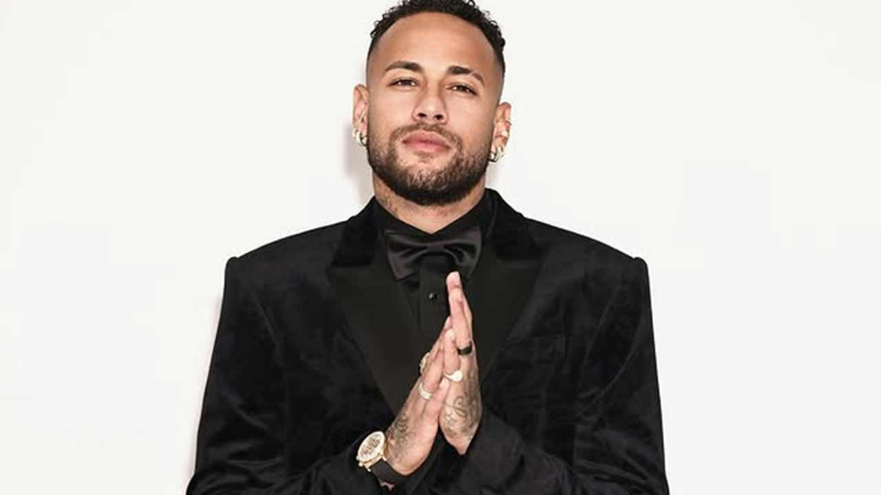 Neymars formue. Foto: Instagram @neymarjr