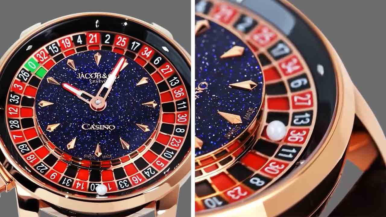 Casino Tourbillon