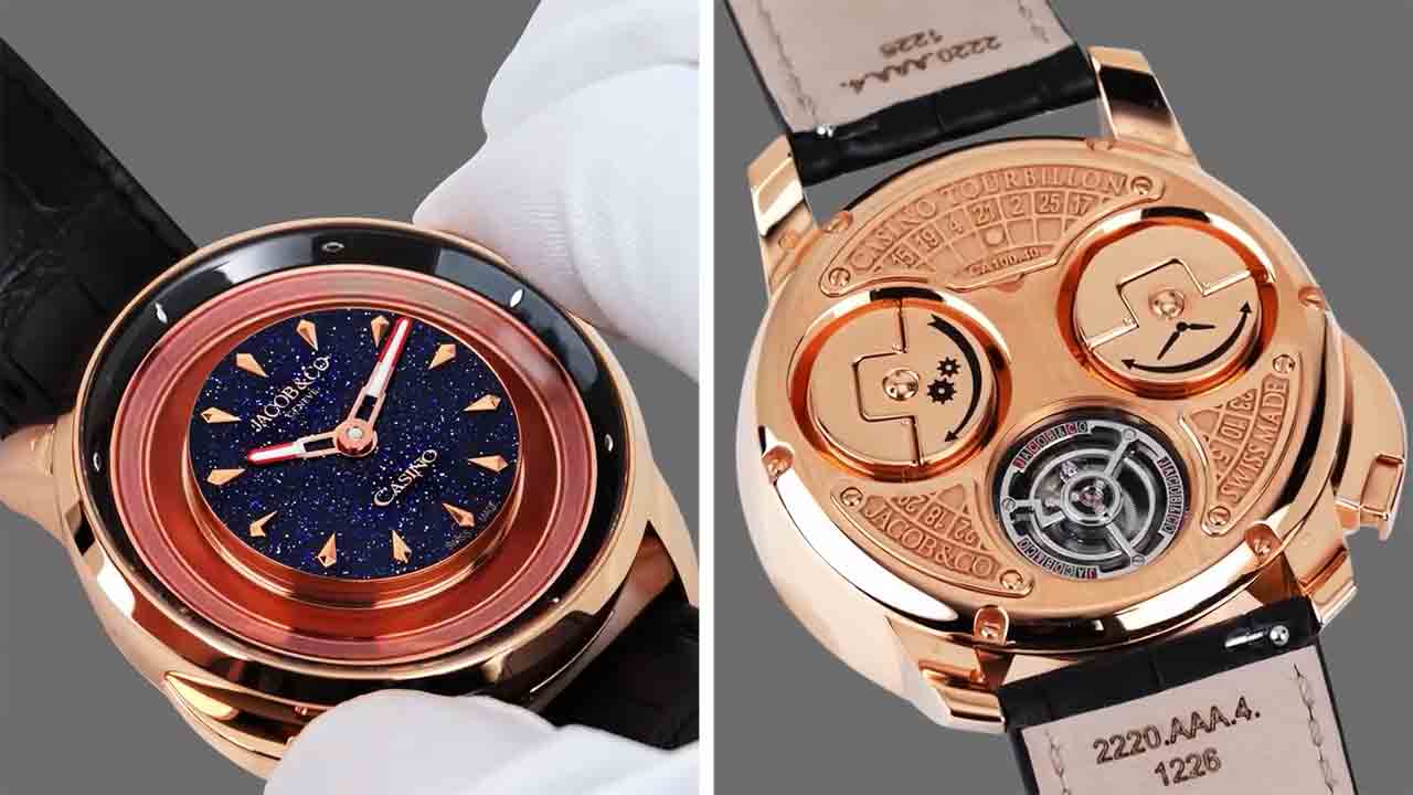 Casino Tourbillon