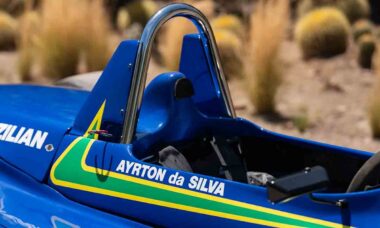 Ralt RT3 . Foto:Broad Arrow Auctions