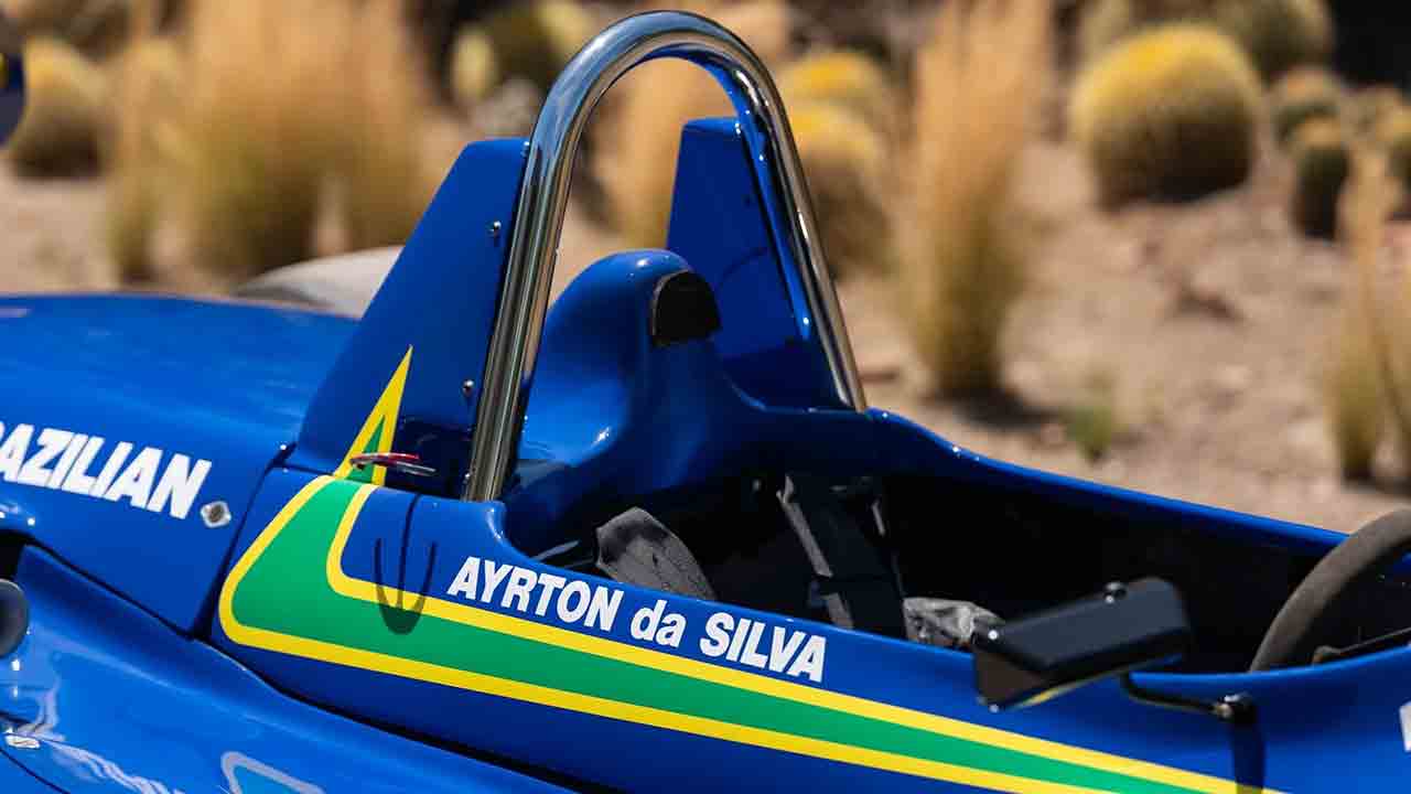 Ralt RT3 . Foto:Broad Arrow Auctions