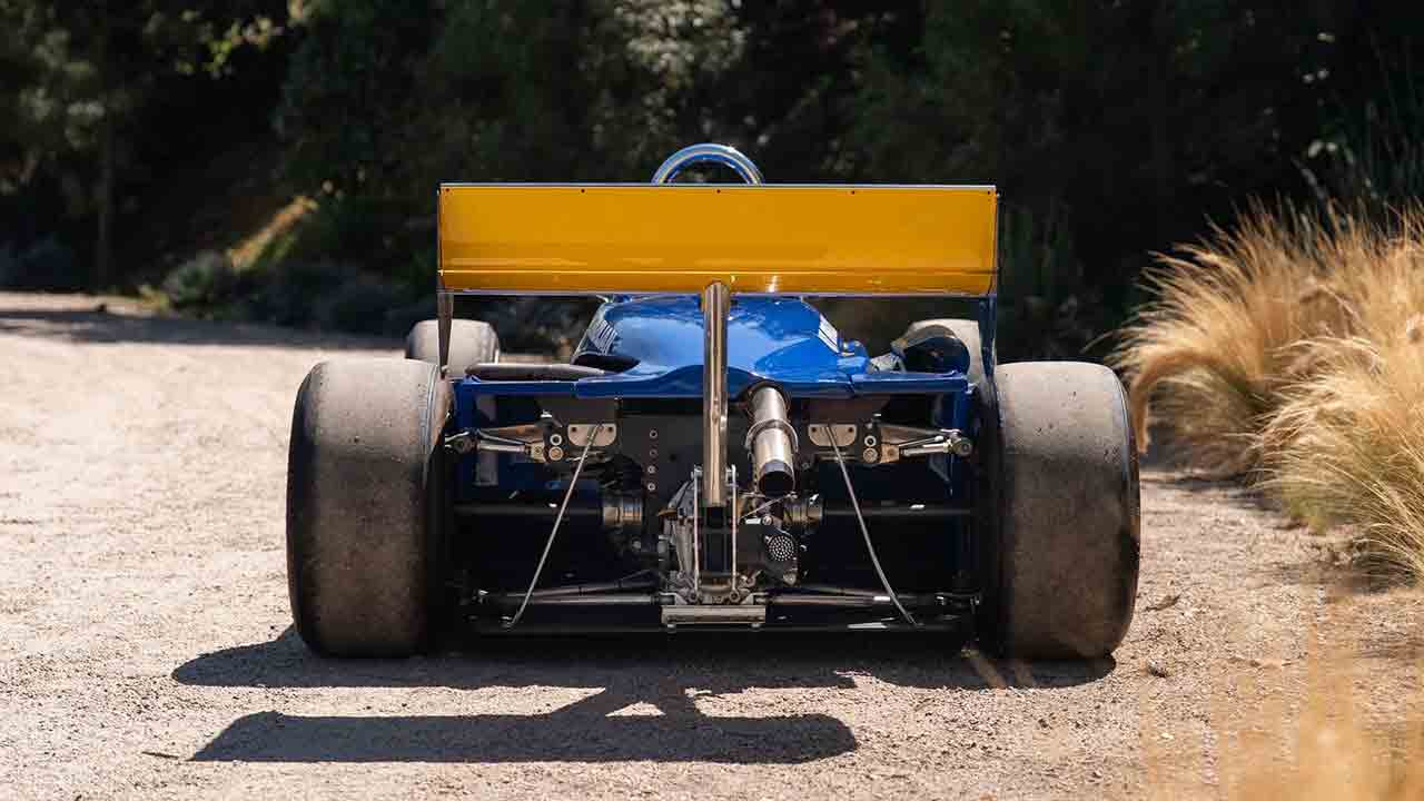 Ralt RT3 . Foto:Broad Arrow Auctions