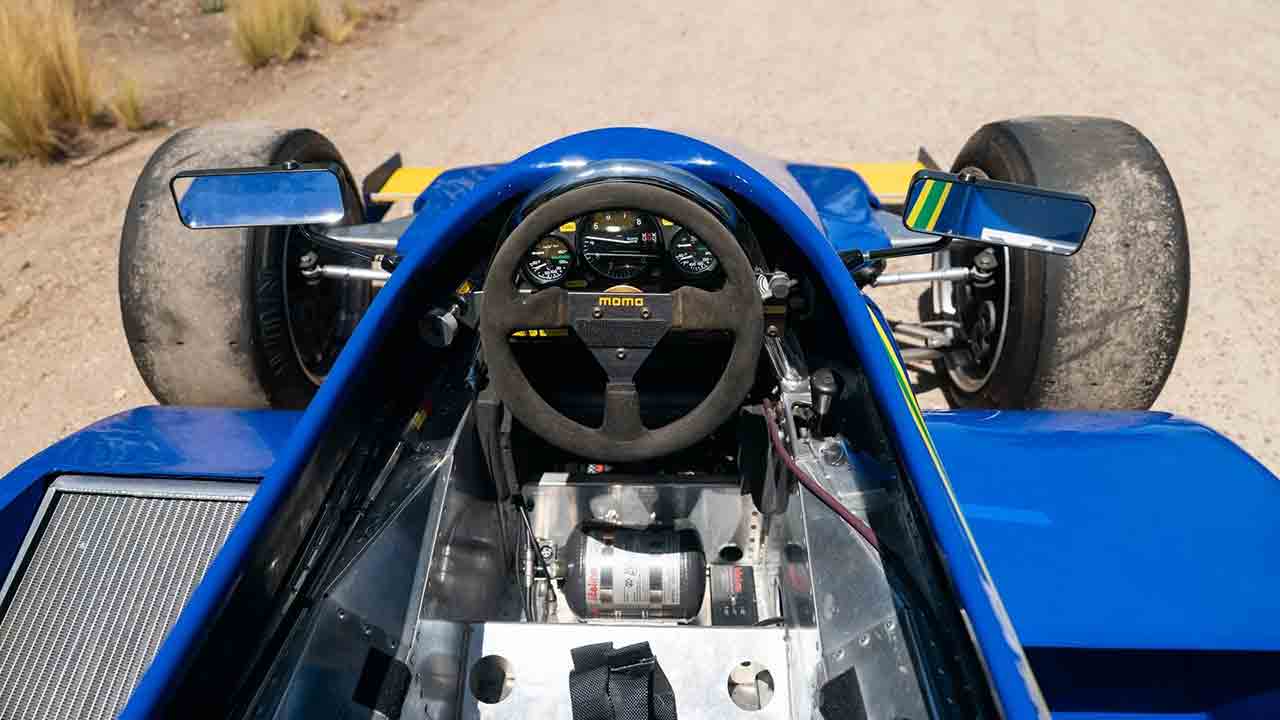 Ralt RT3 . Foto:Broad Arrow Auctions