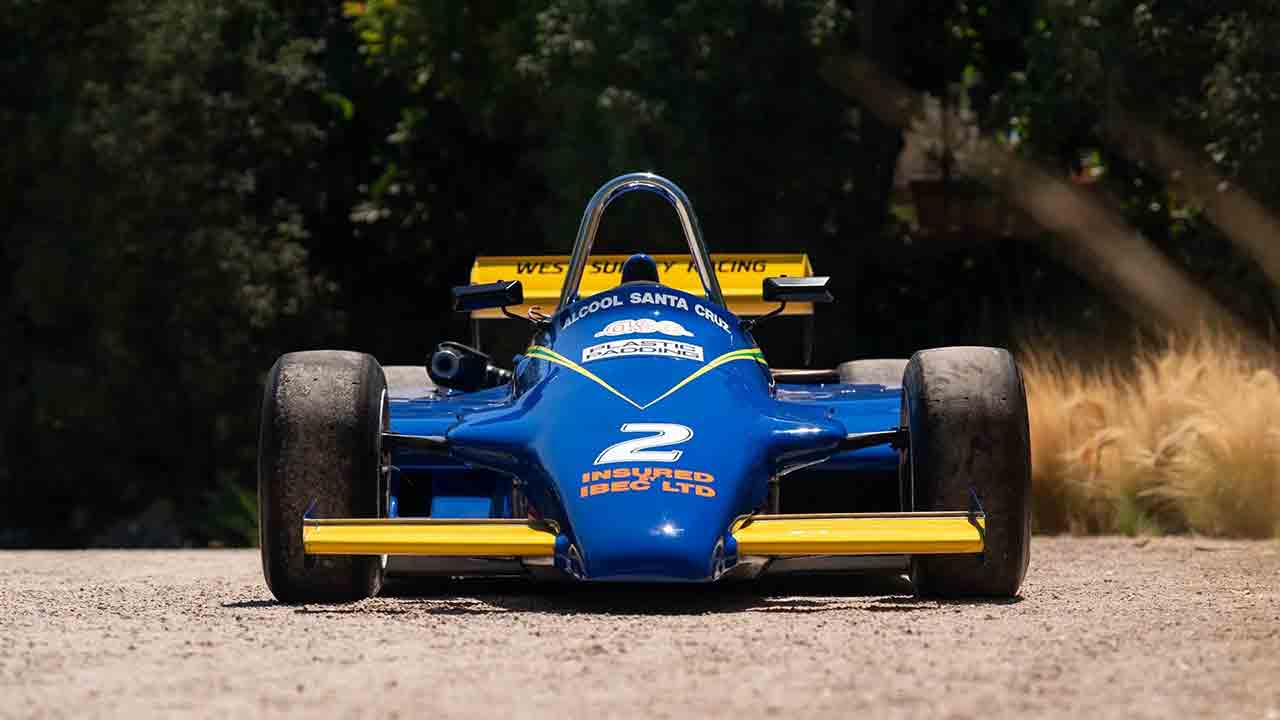 Ralt RT3 . Foto:Broad Arrow Auctions