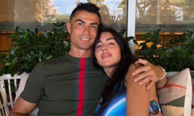 Cristiano Ronaldo e Georgina Rodríguez se casam em mansão de R$ 210 milhões; ausência da família chama atenção