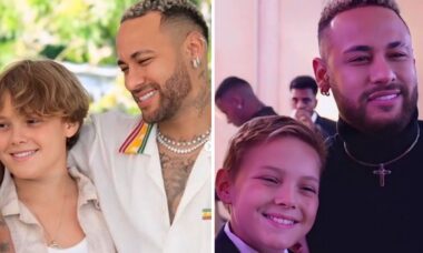 Filho de Neymar revela onde pretende estudar nos EUA — e o valor impressiona