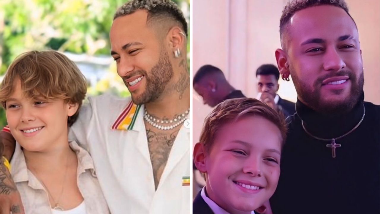 Filho de Neymar revela onde pretende estudar nos EUA — e o valor impressiona