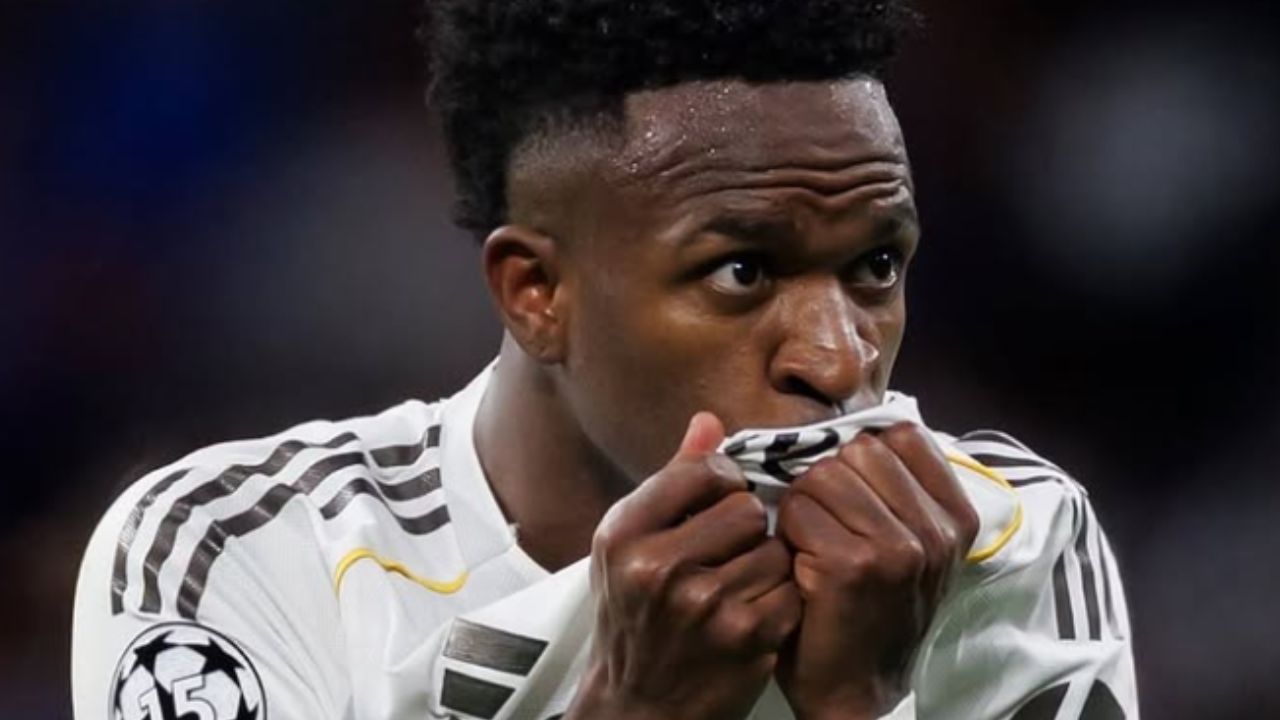 Saiba quanto Vini Jr. vai ganhar com o novo contrato no Real Madrid